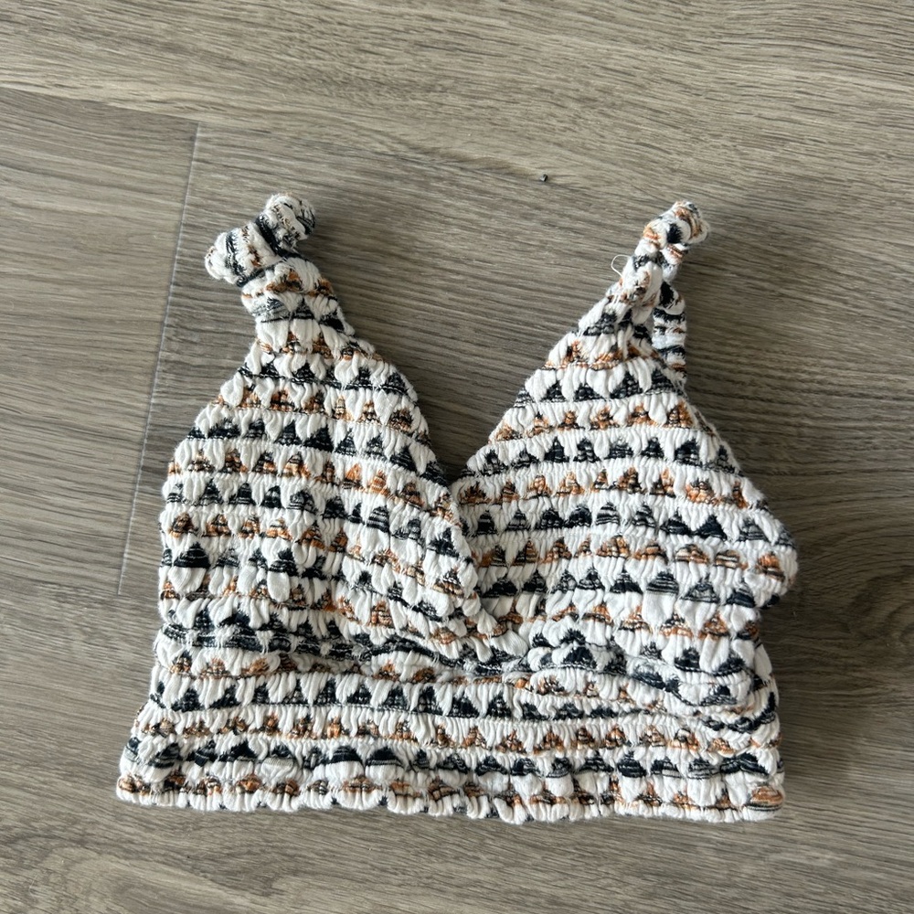 Urban Outfitters Crop Top